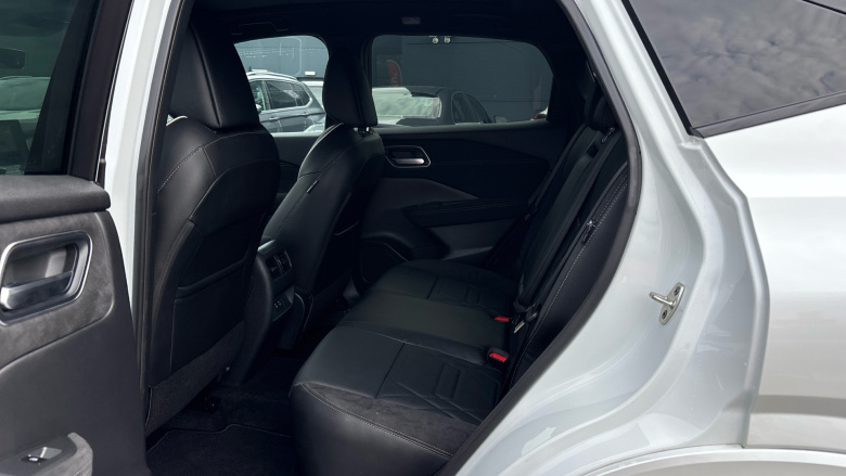 Nissan Qashqai 1.3 DiG-T MH 158 N-Design 5dr Xtronic Petrol Hatchback